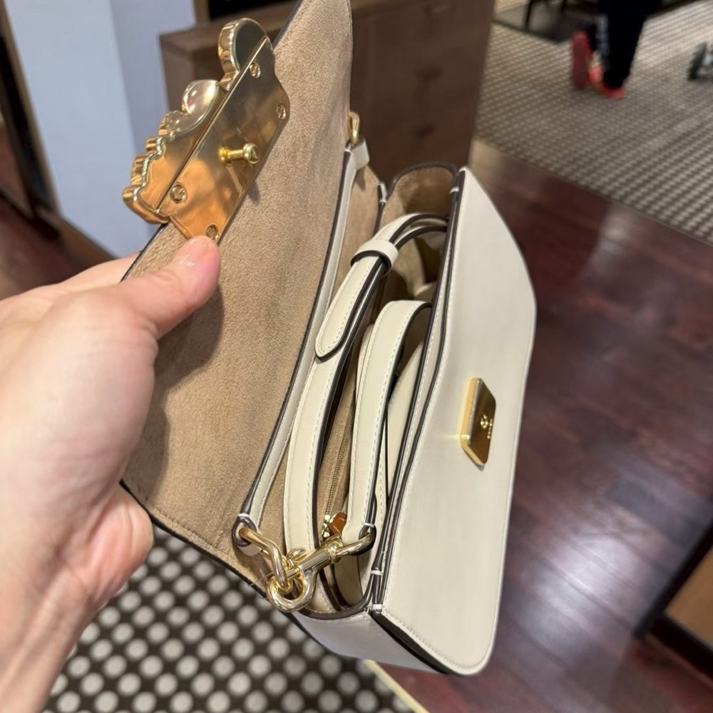 NWT！COACH Harper Shoulder Bag（CCE65）holiday gift - Picture 5 of 11